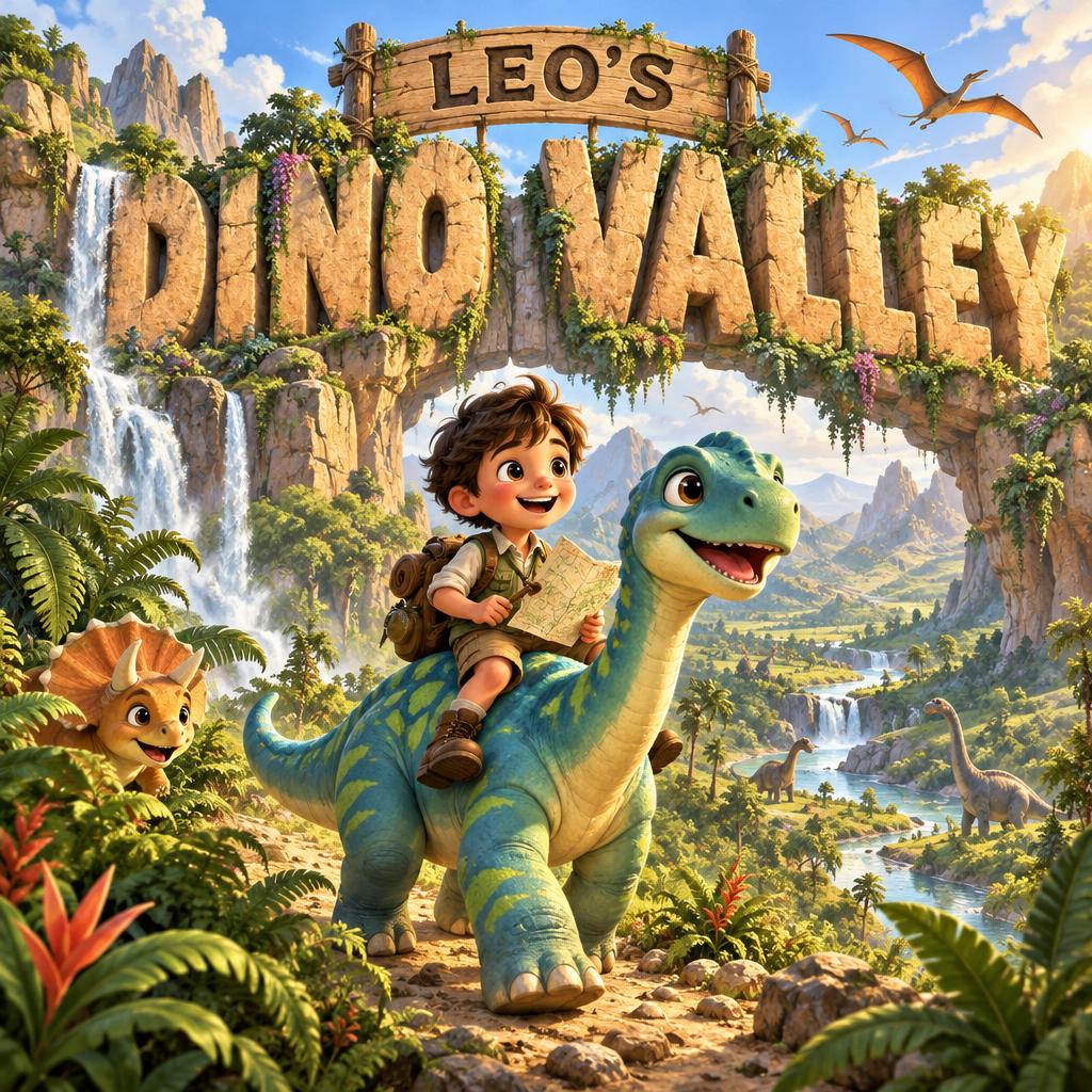 Dino Valley